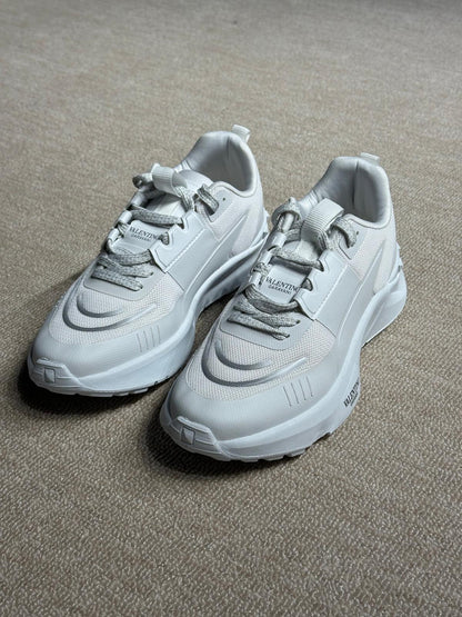 Valentino Garavani Beyaz Erkek Sneaker