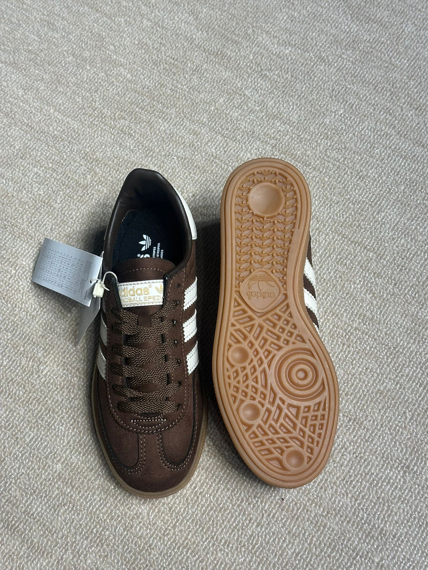 Adidas Handball Spezial Kadın Ayakkabı