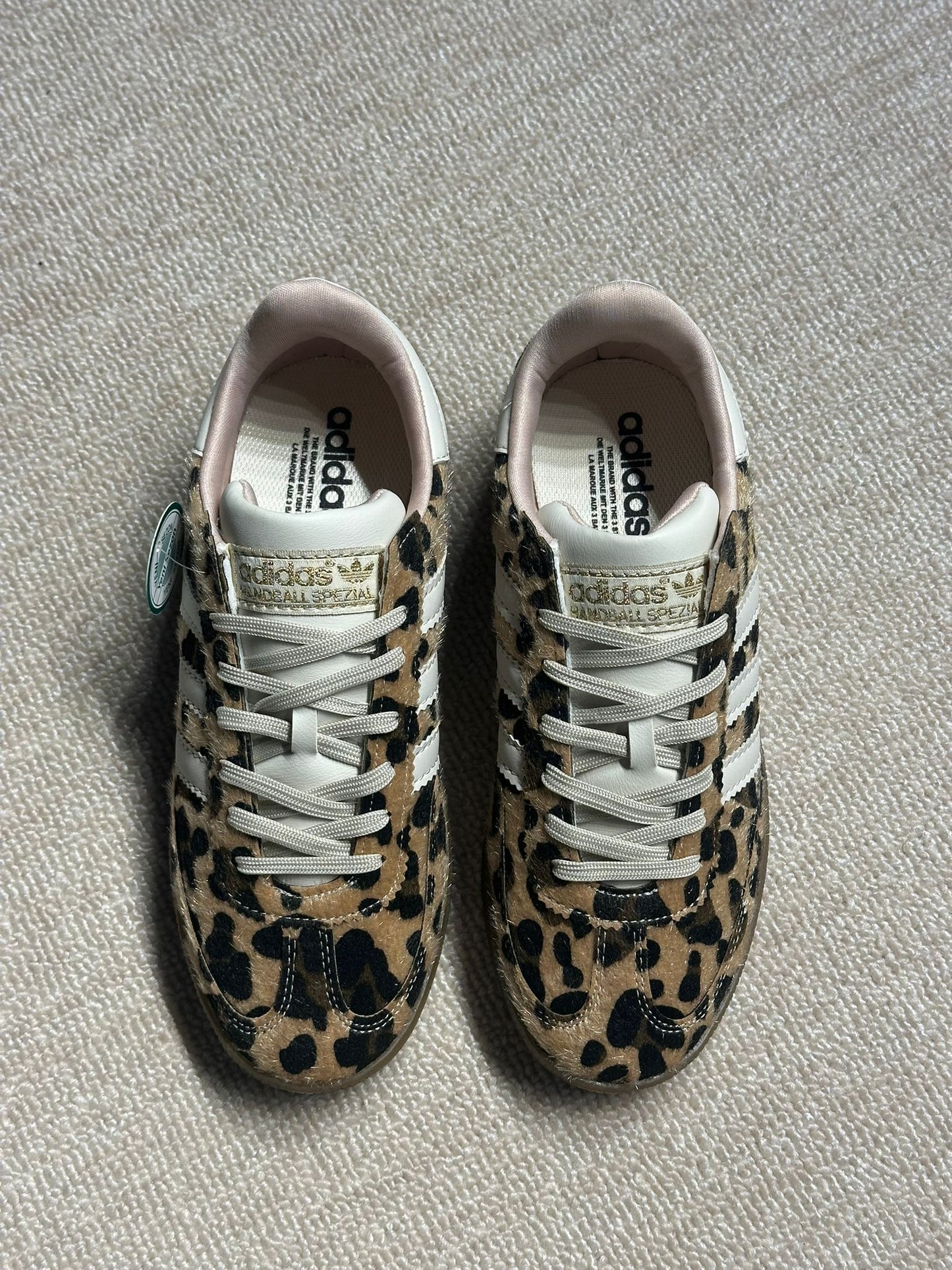 Adidas Handball Spezial Kadın Ayakkabı