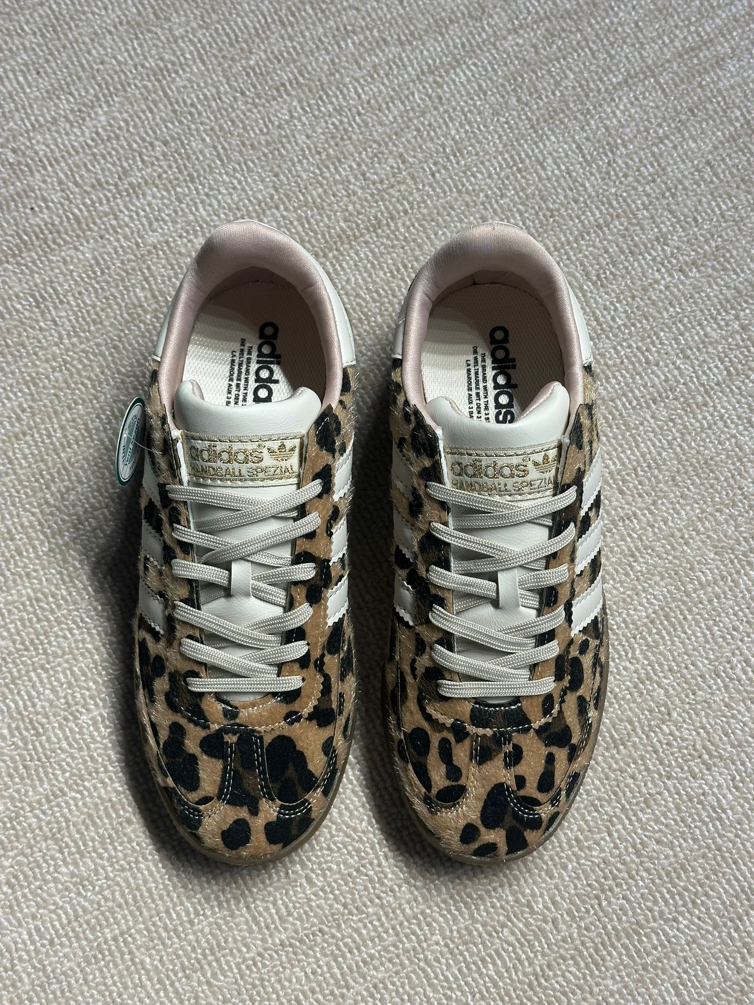 Adidas Handball Spezial Kadın Ayakkabı