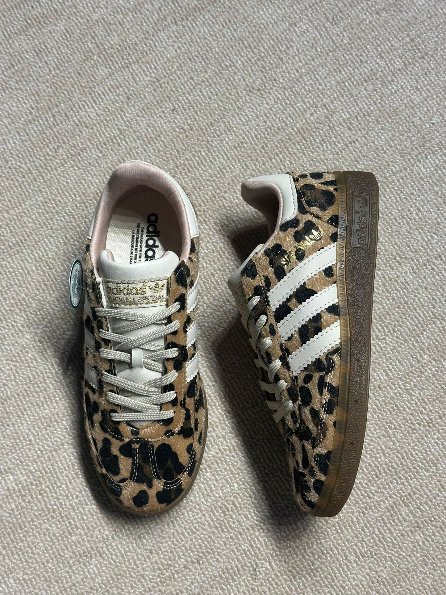 Adidas Handball Spezial Kadın Ayakkabı