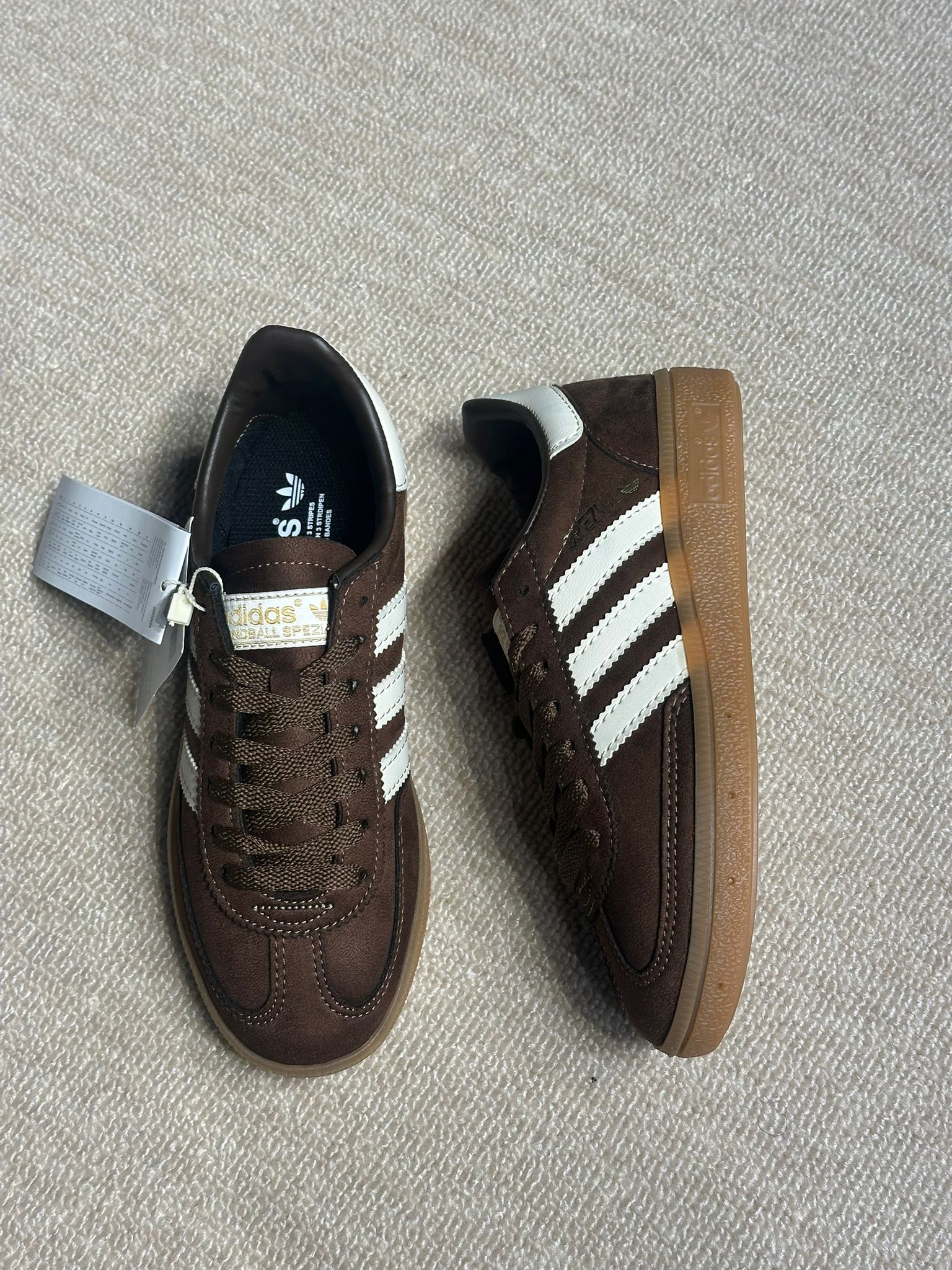 Adidas Handball Spezial Kadın Ayakkabı