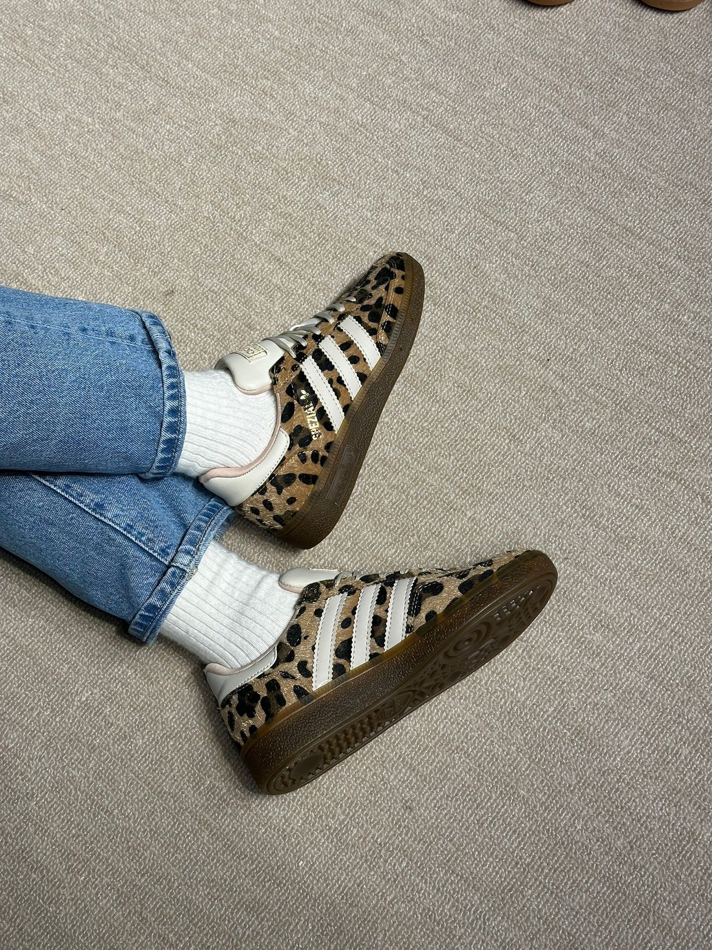 Adidas Handball Spezial Kadın Ayakkabı