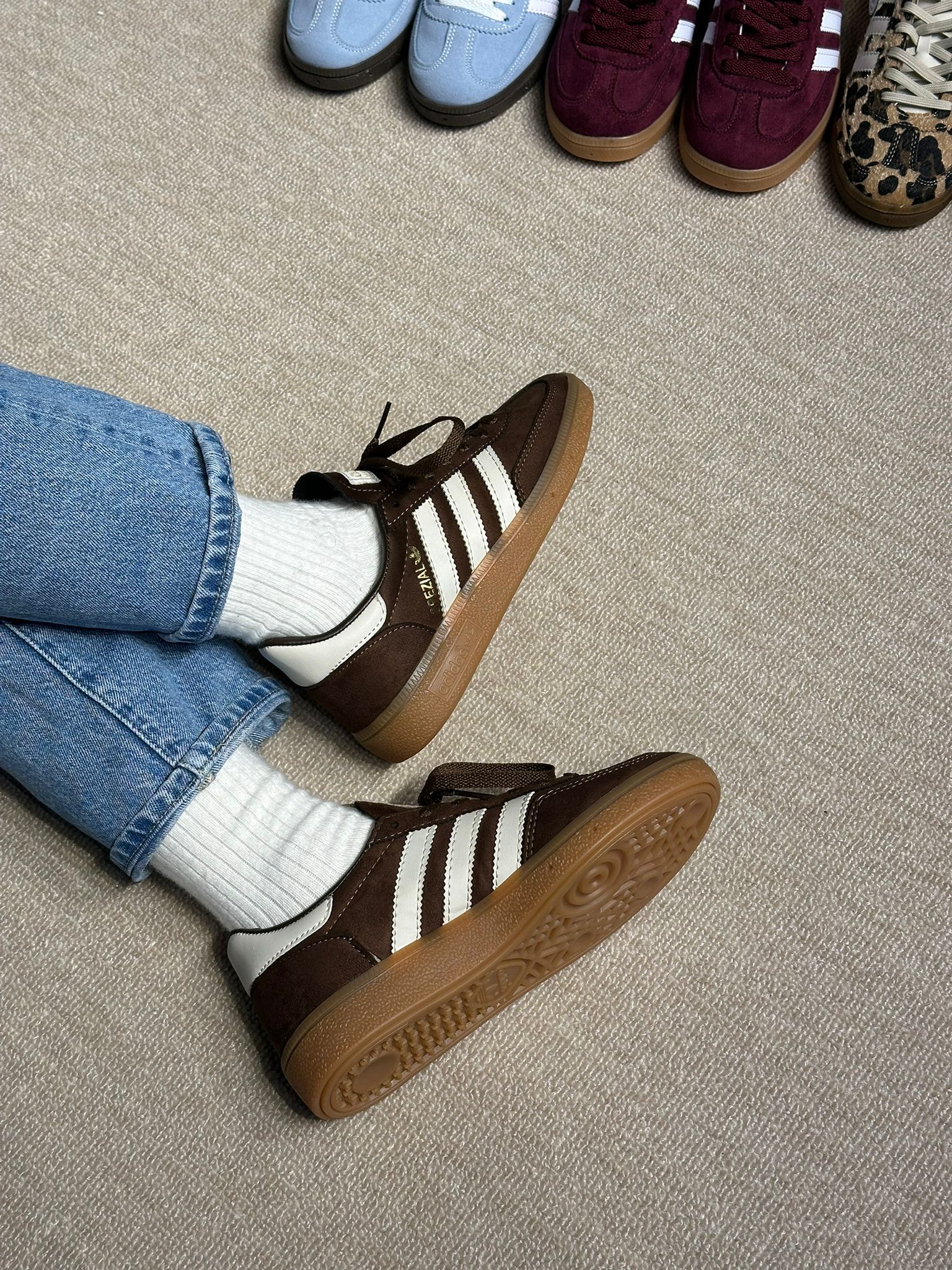 Adidas Handball Spezial Kadın Ayakkabı