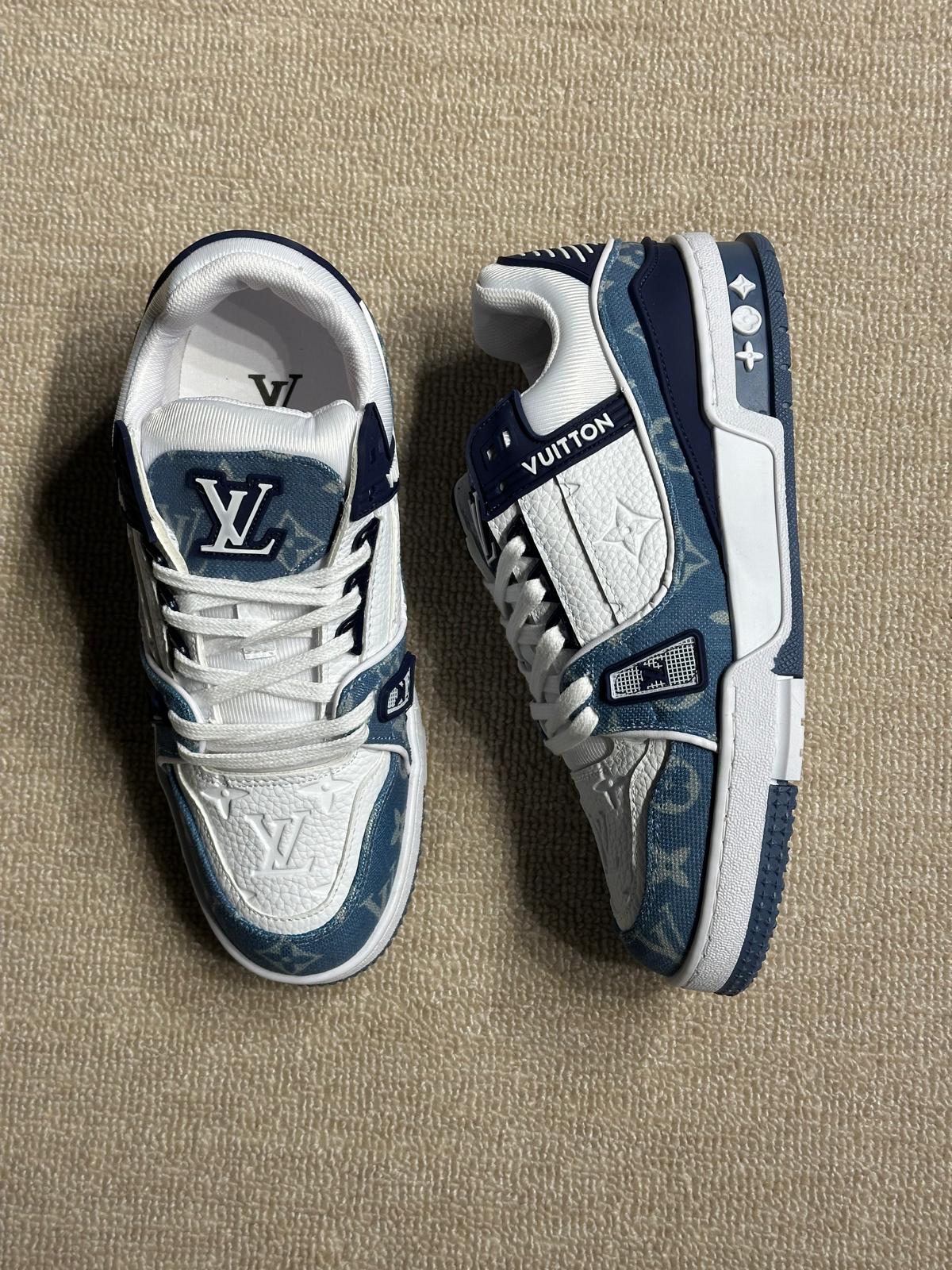 Louis Vuitton LV Spor Ayakkabı