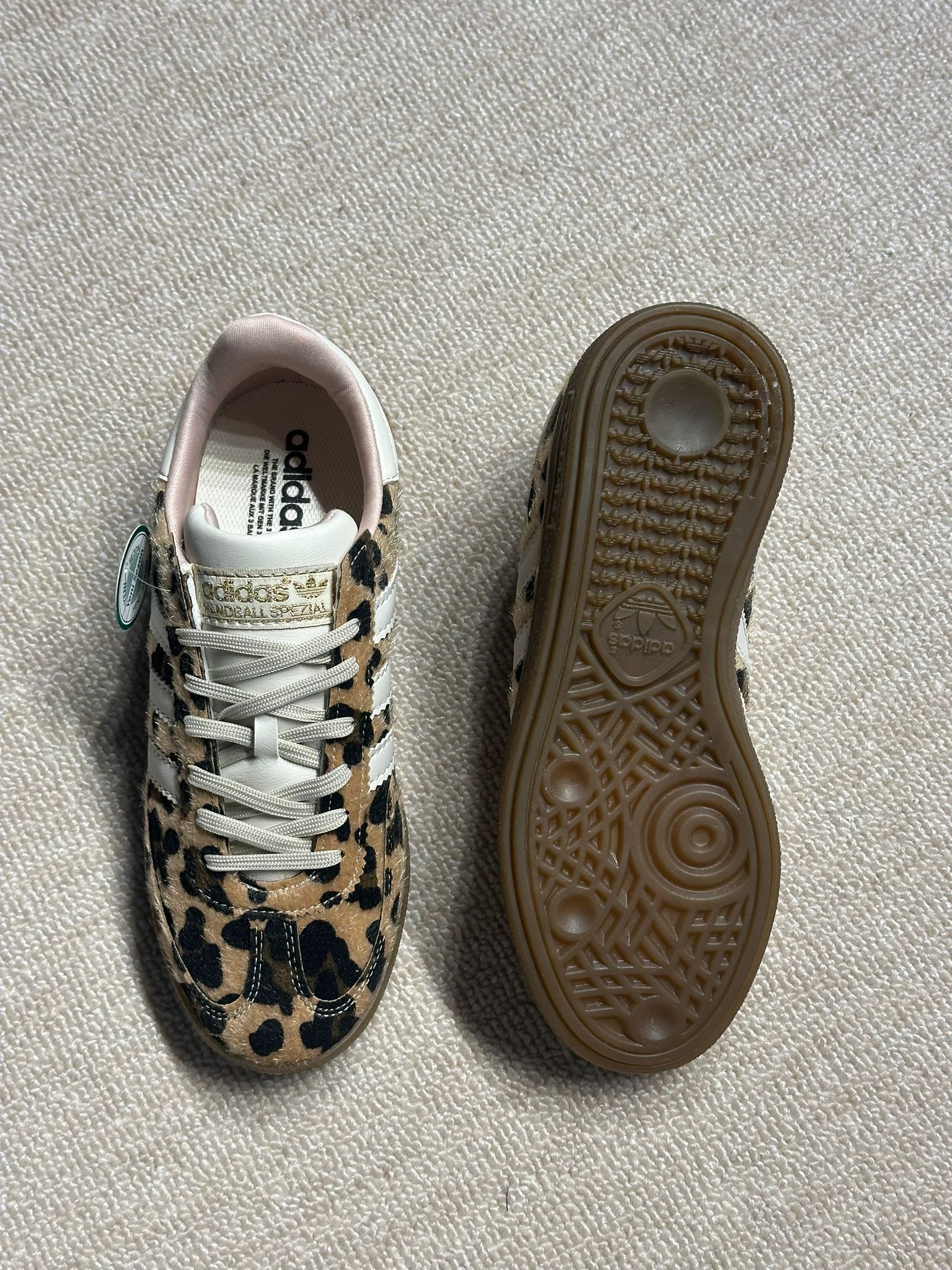 Adidas Handball Spezial Kadın Ayakkabı